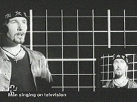 The Edge en 1993