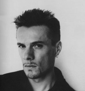 Larry Mullen Jr.