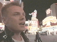 Larry en 1987